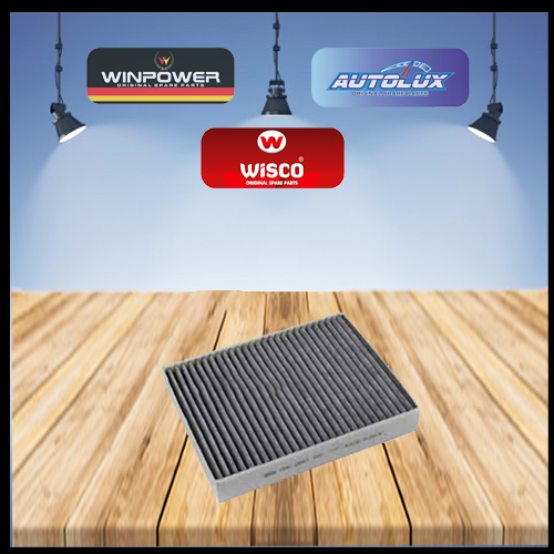 VOLKSWAGEN TOUAREG-Q7-CAYENNE 10- POLEN FILTRESI 7P0819631 CORTECO