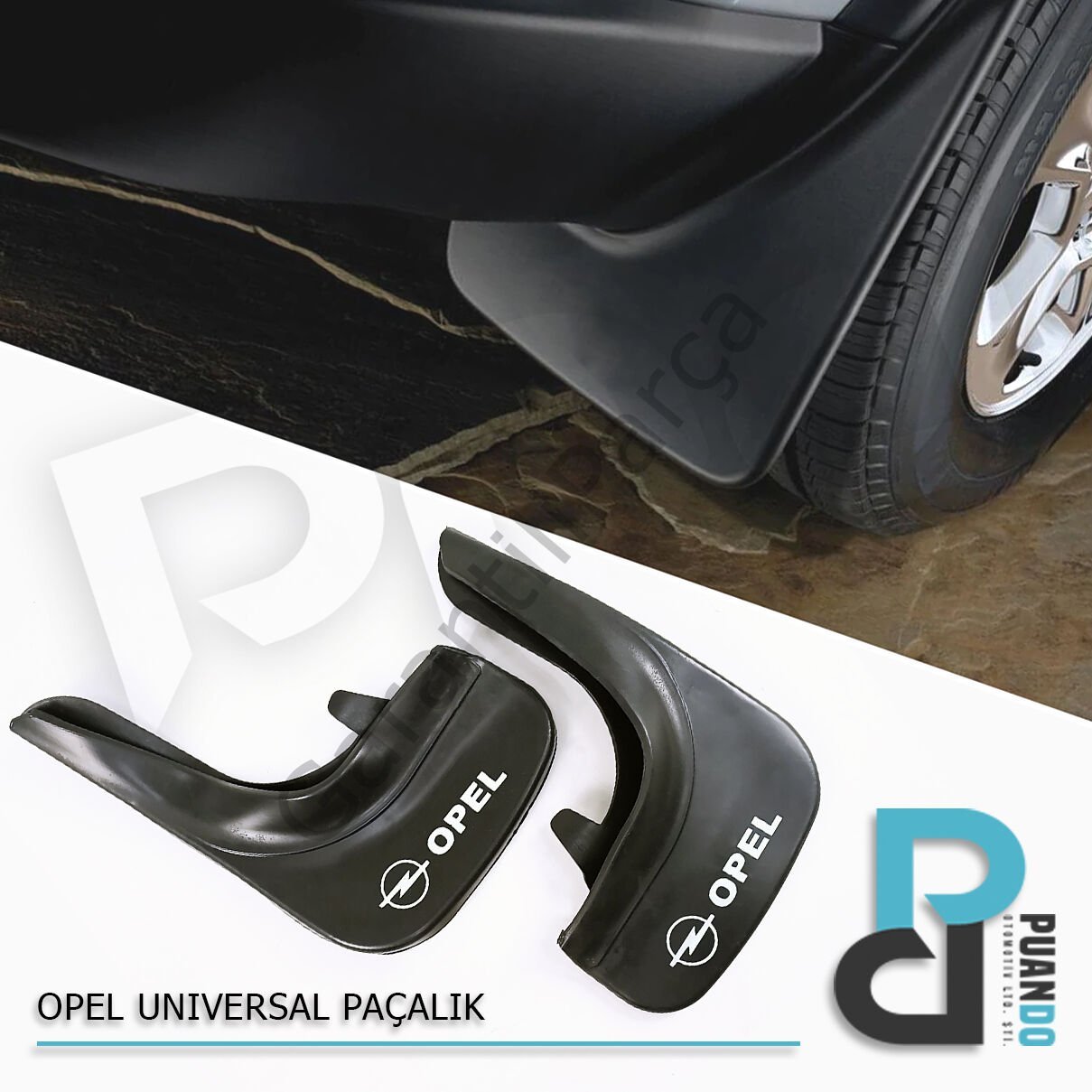 OPEL UNIVERSAL PACALIK