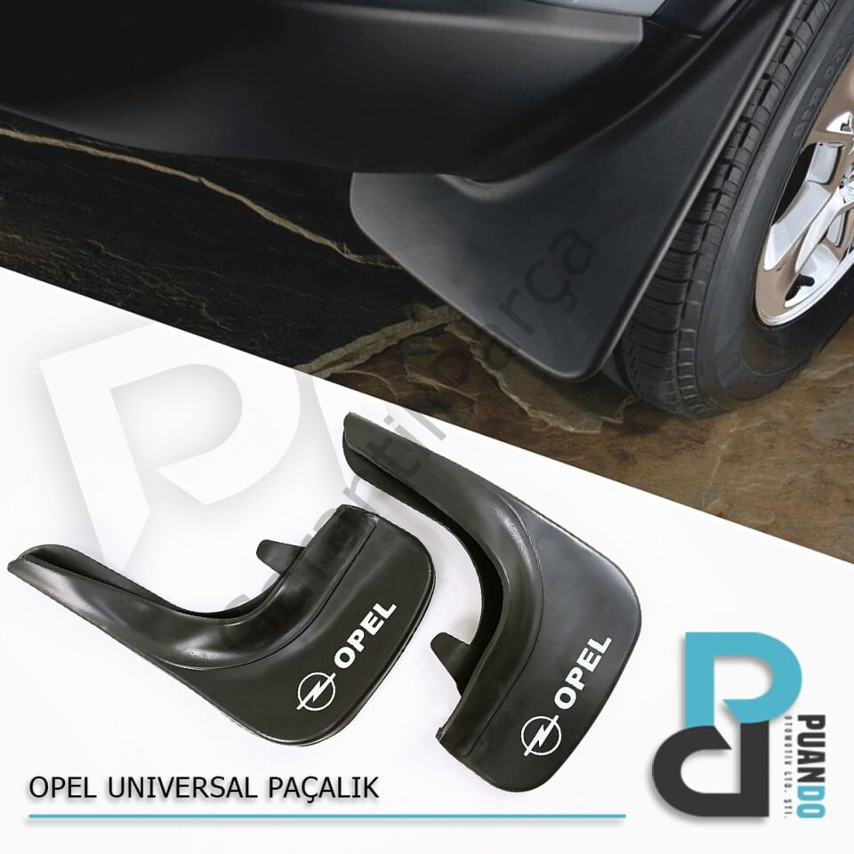 OPEL UNIVERSAL PACALIK