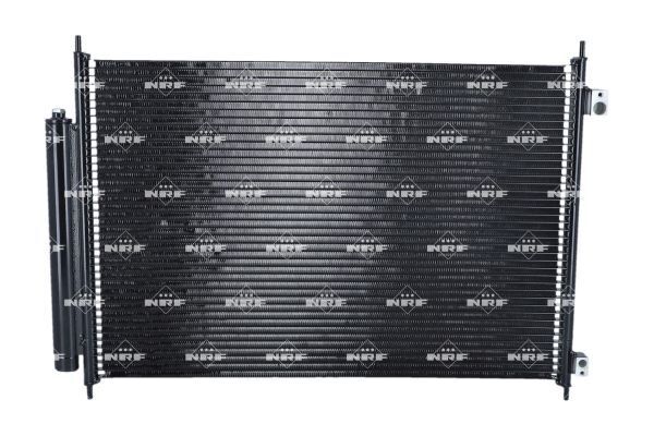 XTRAIL 07-13 KLIMA RADYATÖRÜ 92100JG000 NRF