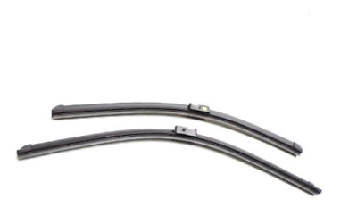 VOLKSWAGEN POLO-TOLEDO-RAPID-A1 10- SILECEK SÜPÜRGESI ÖN TAKIM 6R1998002 SILBAK