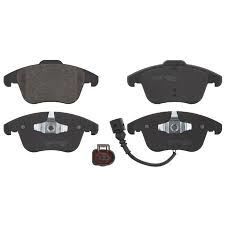 VOLKSWAGEN TIGUAN-Q3-SHARAN 07- FREN BALATASI ÖN 5N0698151 BSG