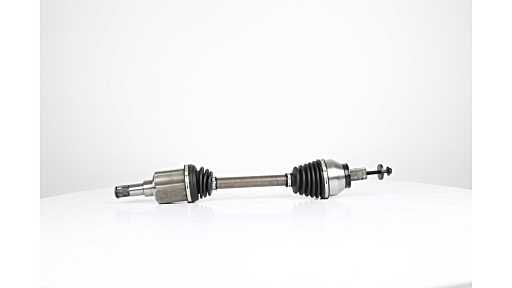 FORD MONDEO/S-MAX 07-14 AKS KOMPLE ÖN SOL 6G91 3B437 BF BSG