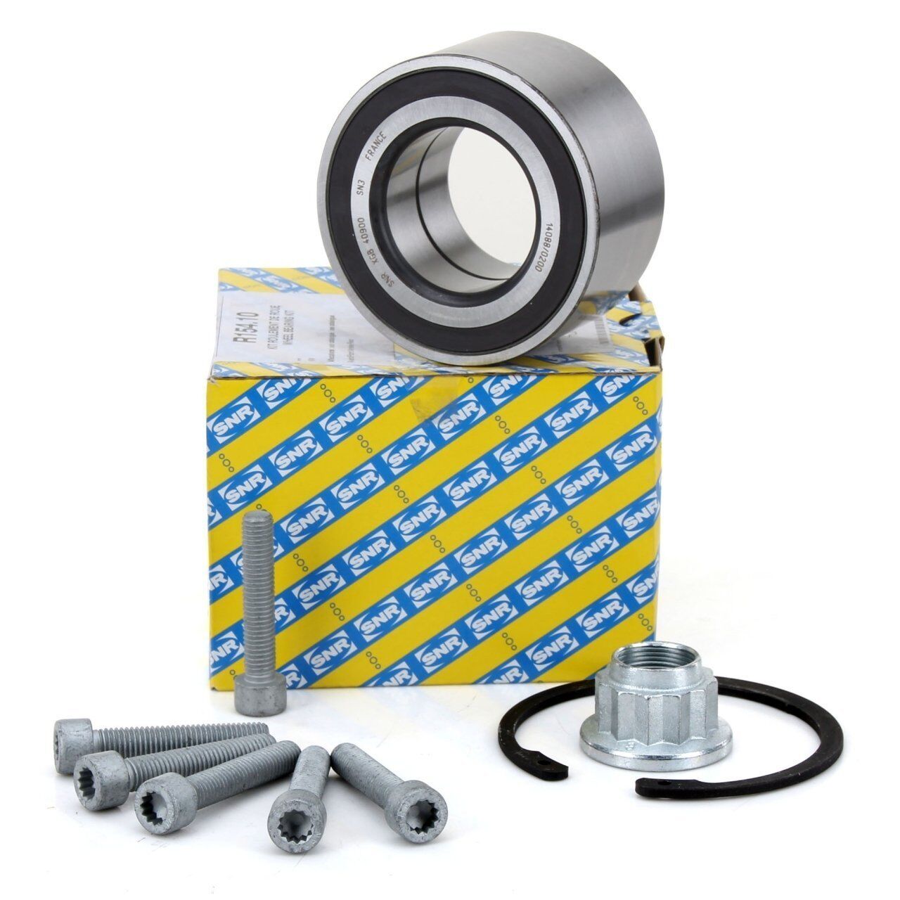 BMW LAND ROVER RANGE ROVER III 02-15 PORYA RULMANI ÖN/ARKA RLB000011 BSG