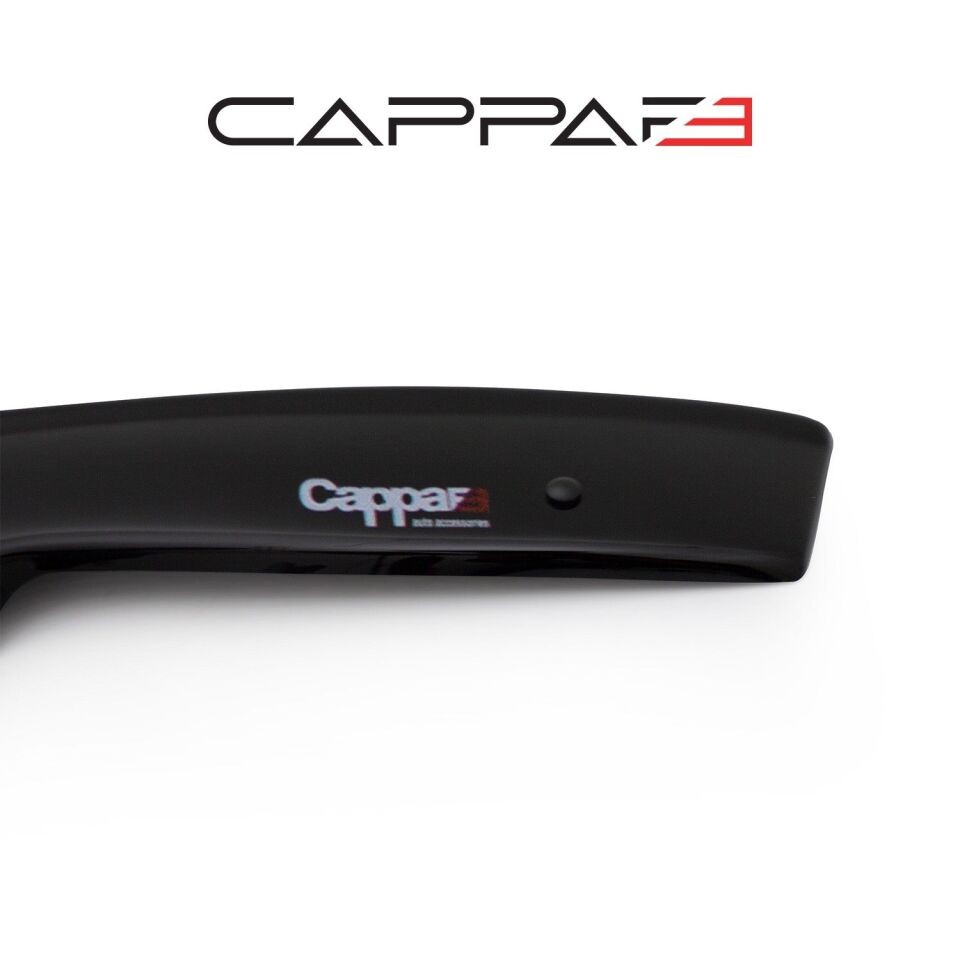 Fiat Ducato 1994-2006 Yıl Aralığı Uyumlu Kaput Rüzgarlığı 4mm