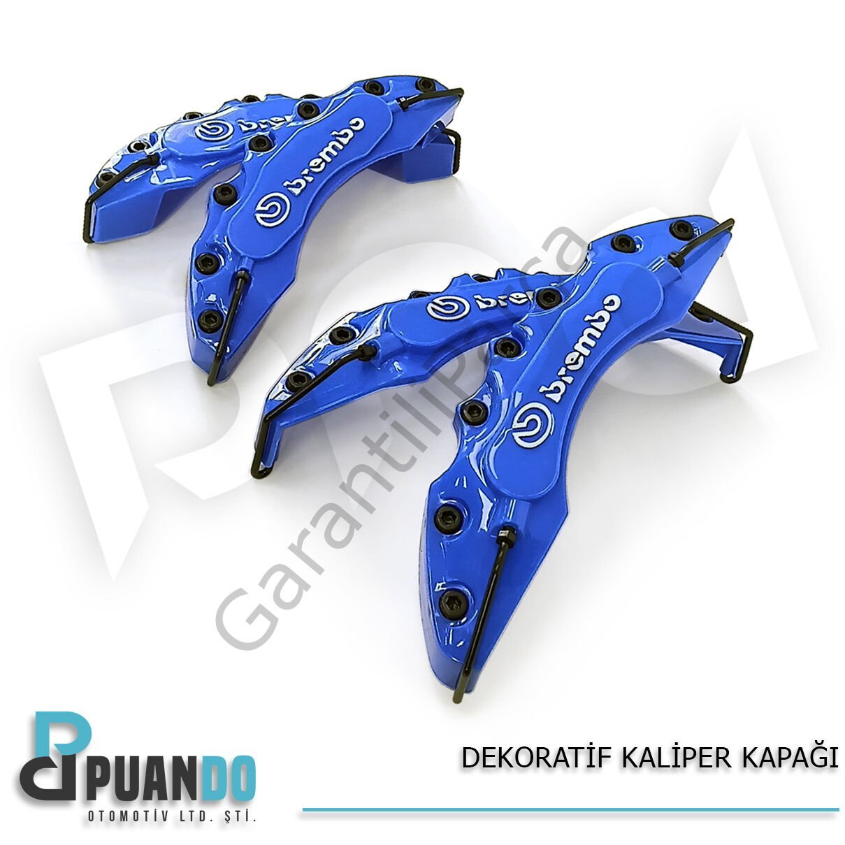 MAVI KALIPER KAPAGI 4LU SET BREMBO