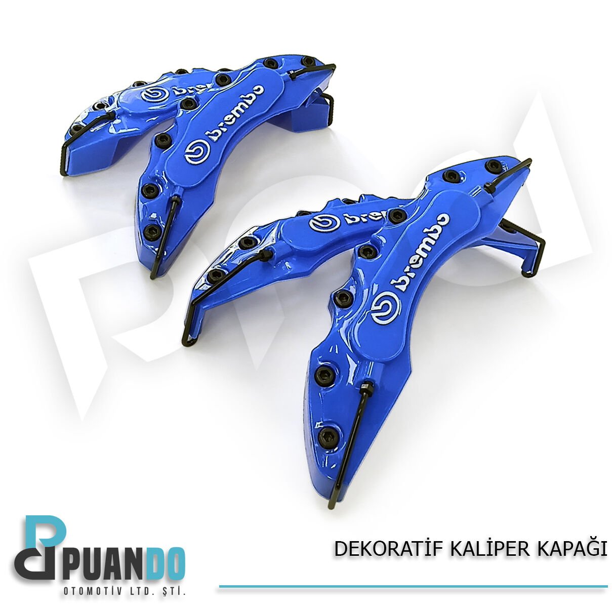 MAVI KALIPER KAPAGI 4LU SET BREMBO