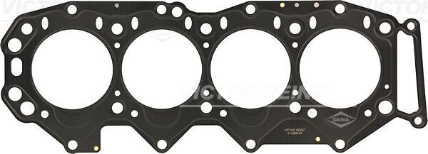 FORD RANGER 02- SILINDIR KAPAK CONTASI XM34 6051 MA CORTECO