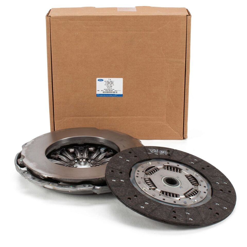 FORD TRANSIT V-362/63 17- DEBRIYAJ SETI GK31 7540 CA SACHS