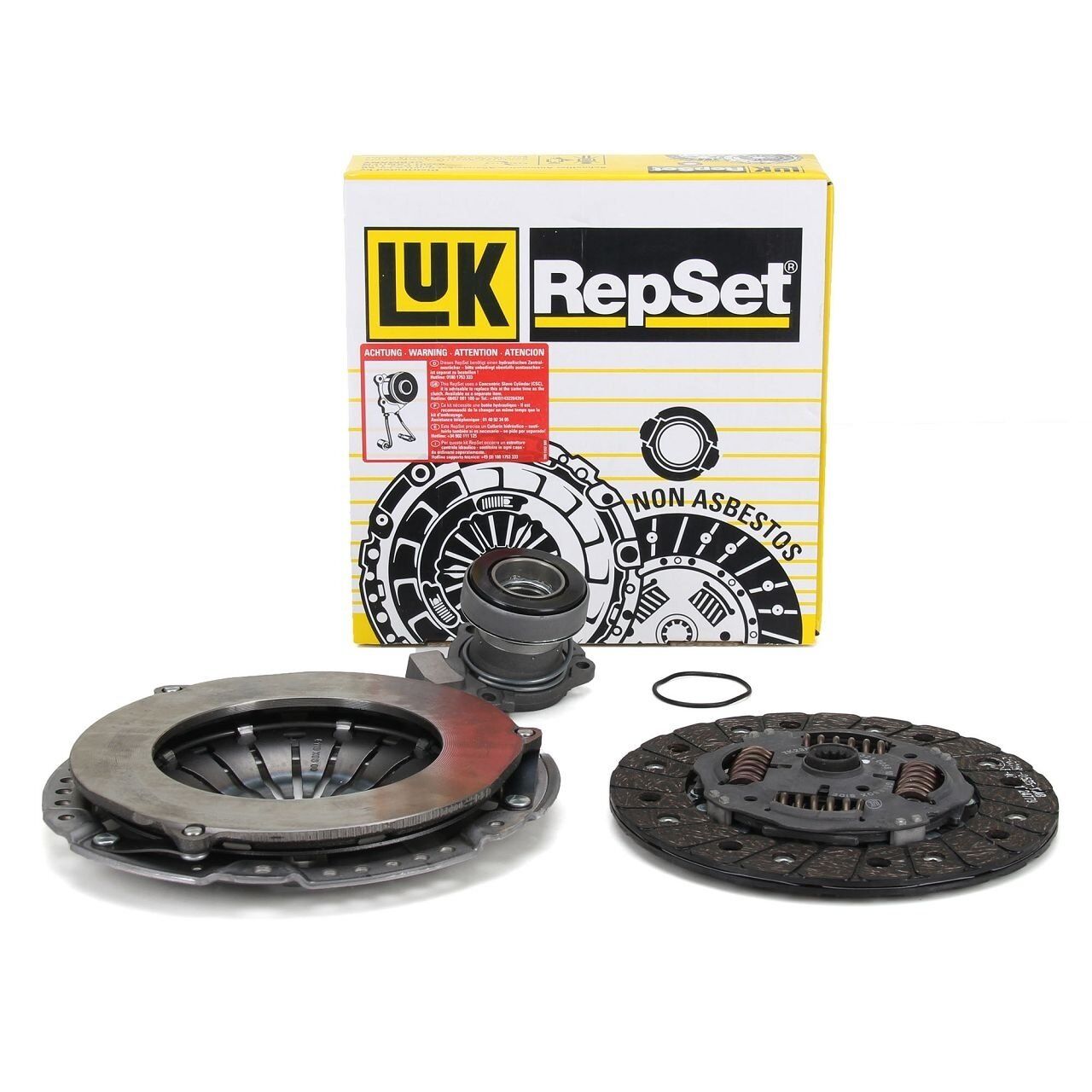 FIAT 307/C5/407/PARTNER II /BERLINGO II 00- TRIGER SETI 0831.V3 INA