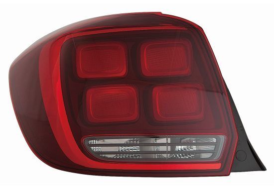 RENAULT LOGAN II/SANDERO 16- STOP LAMBASI SAG 265506147R DEPO