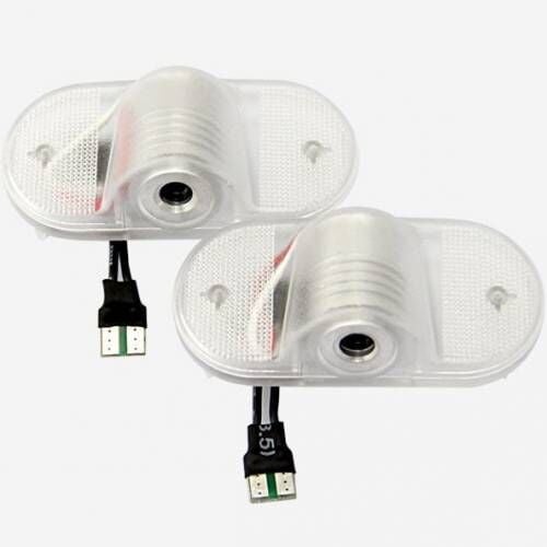 WOLKSWAGEN - B-8 A.Ö KAPI ALTI LOGO