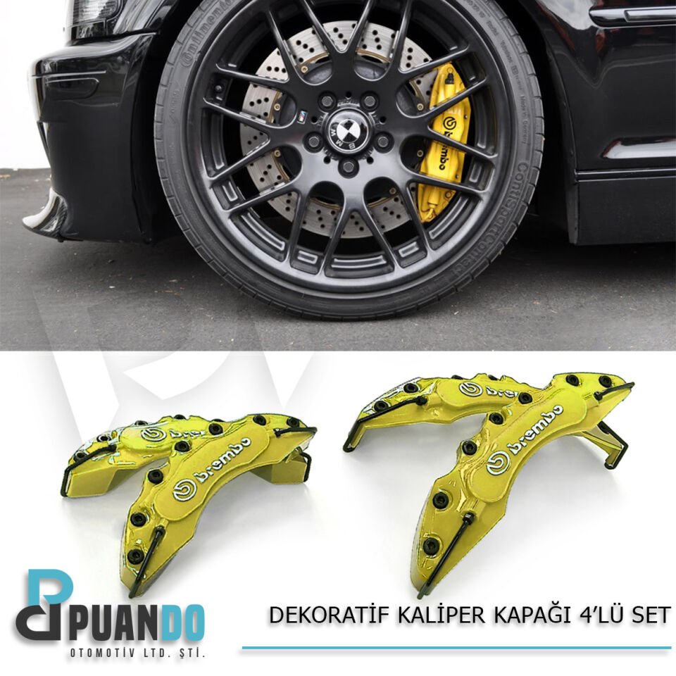 SARI KALIPER KAPAGI 4LU SET BREMBO