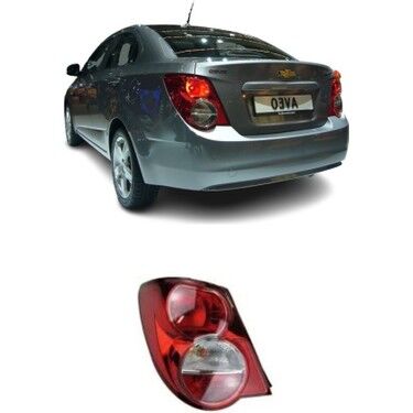 OPEL AVEO T300 12- STOP LAMBASI SOL OE-OPEL