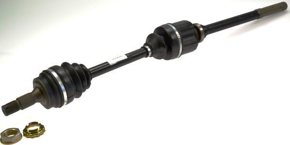 FORD TRANSIT V-184 03- AKS KOMPLE ÖN SAG 3C11 3B436 BC FEBI