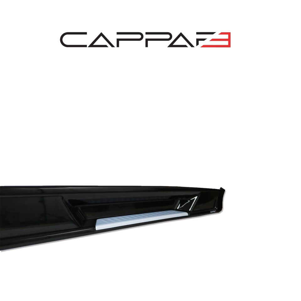 Fiat Doblo 2015-2022 Uyumlu Yan Basamak 6 Parça