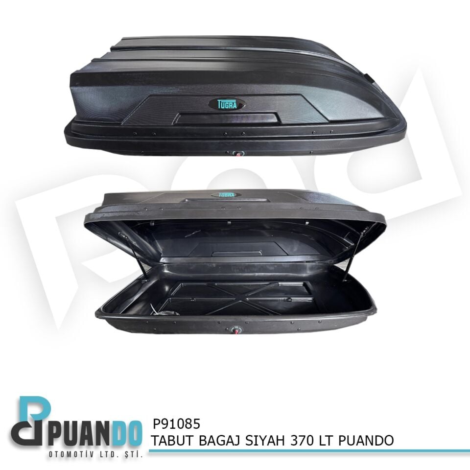 TABUT BAGAJ BEYAZ 370 LT PUANDO