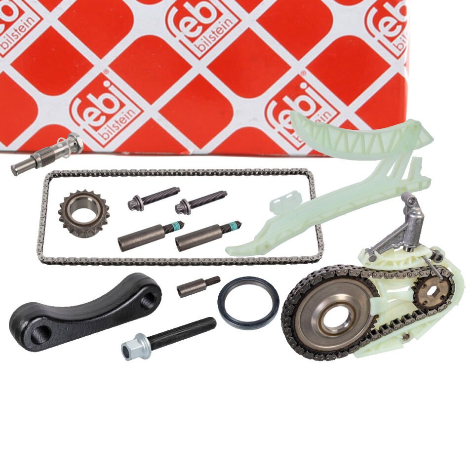 BMW F20 vb. 10- EKSANTRIK ZINCIR SETI 11318648732 FEBI