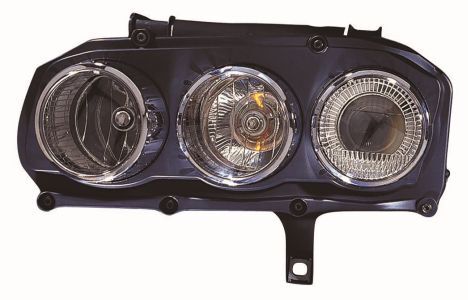 FIAT ALFA 159 05- FAR SOL 60682089 DEPO