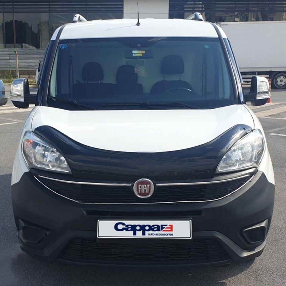 Fiat Doblo 2015-2022 Yıl Aralığı Uyumlu Kaput Rüzgarlığı 3mm