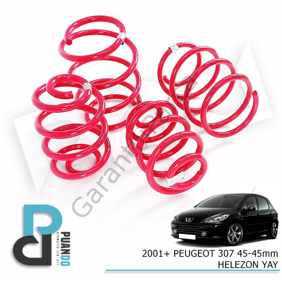 2001+ PEUGEOT 307 45-45mm H.YAY