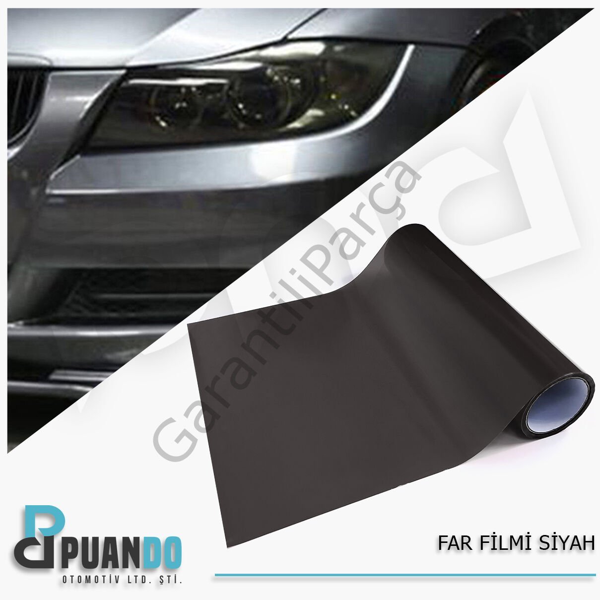 FAR FILMI ACIK SIYAH 30X10