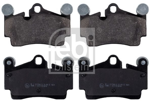 VOLKSWAGEN TOUAREG-Q7-CAYENNE 04- FREN BALATASI ARKA 7L0698451B FEBI