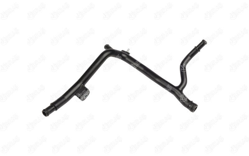 VOLKSWAGEN GOLF5-GOLF6-GOLF7-A3-LEON 04- RADYATÖR SU HORTUMU 06A121065DP IBRAS