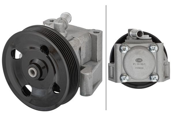 FORD FOCUS 02-04 DIREKSIYON POMPASI 2S41 3A696 AC HELLA