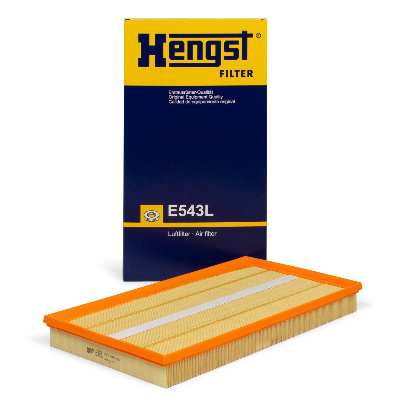 MERCEDES-BENZ W639 04- HAVA FILTRESI A0000903851 MANN