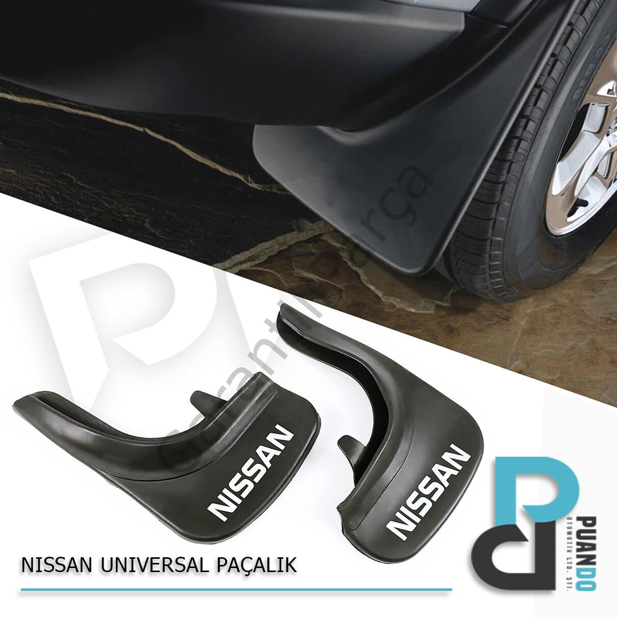 NISSAN UNIVERSAL PACALIK
