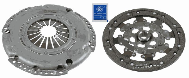 FORD MONDEO/FOCUS/VOLVO 02- DEBRIYAJ SETI 2S71 7540 CA SACHS