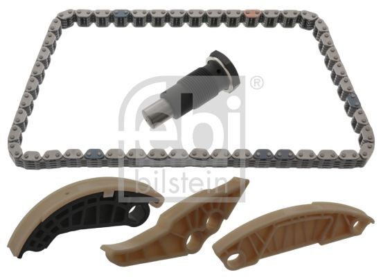 AUDI A3-A4-A5-A6-Q3-Q5 08- EKSANTRIK ZINCIR SETI 06H109158H FEBI