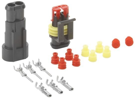 AĞIR VASITA DAF, FLIEGL, KRONE, NOGE, PACTON, SANY, SCANIA, TATA, WIELTON, ZIEGLER . SOKET 1551394 HELLA