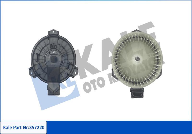 TOYOTA YARIS 10-20 KALORIFER MOTORU 87103-0D100 KALE