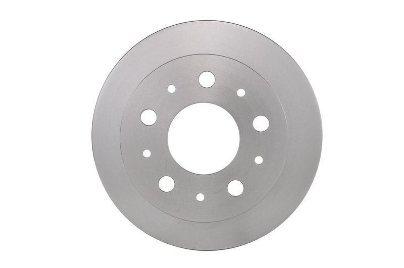 FIAT DUCATO 06>BOXER 06>JUMPER06 06- FREN DISKI ARKA 51856412 BOSCH 2'li Paket