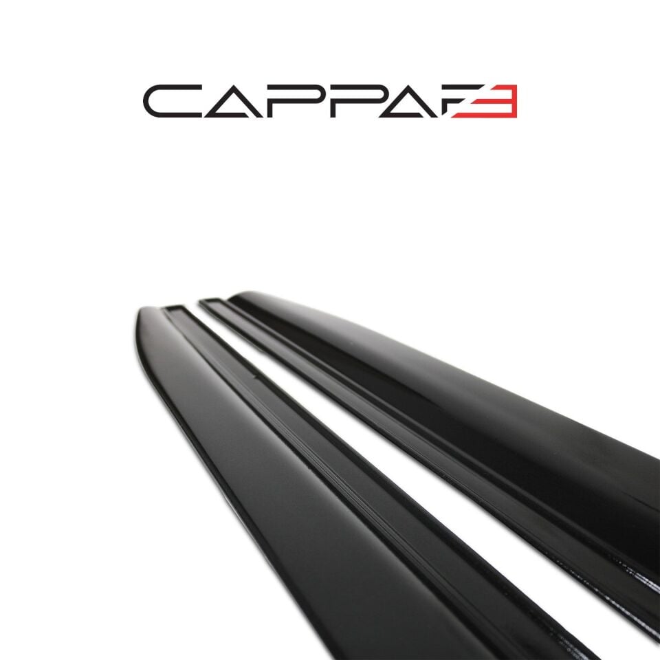 Fiat Doblo 2015-2022 Yıl Aralığı Uyumlu Cam Rüzgarlığı 4 Parça