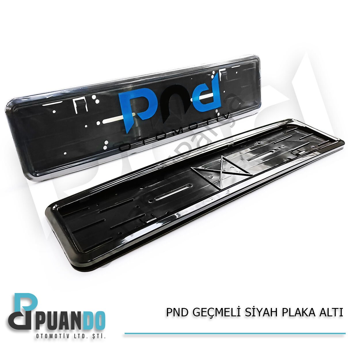 PND GECMELI PLAKALIK ALTI SIYAH 20LI