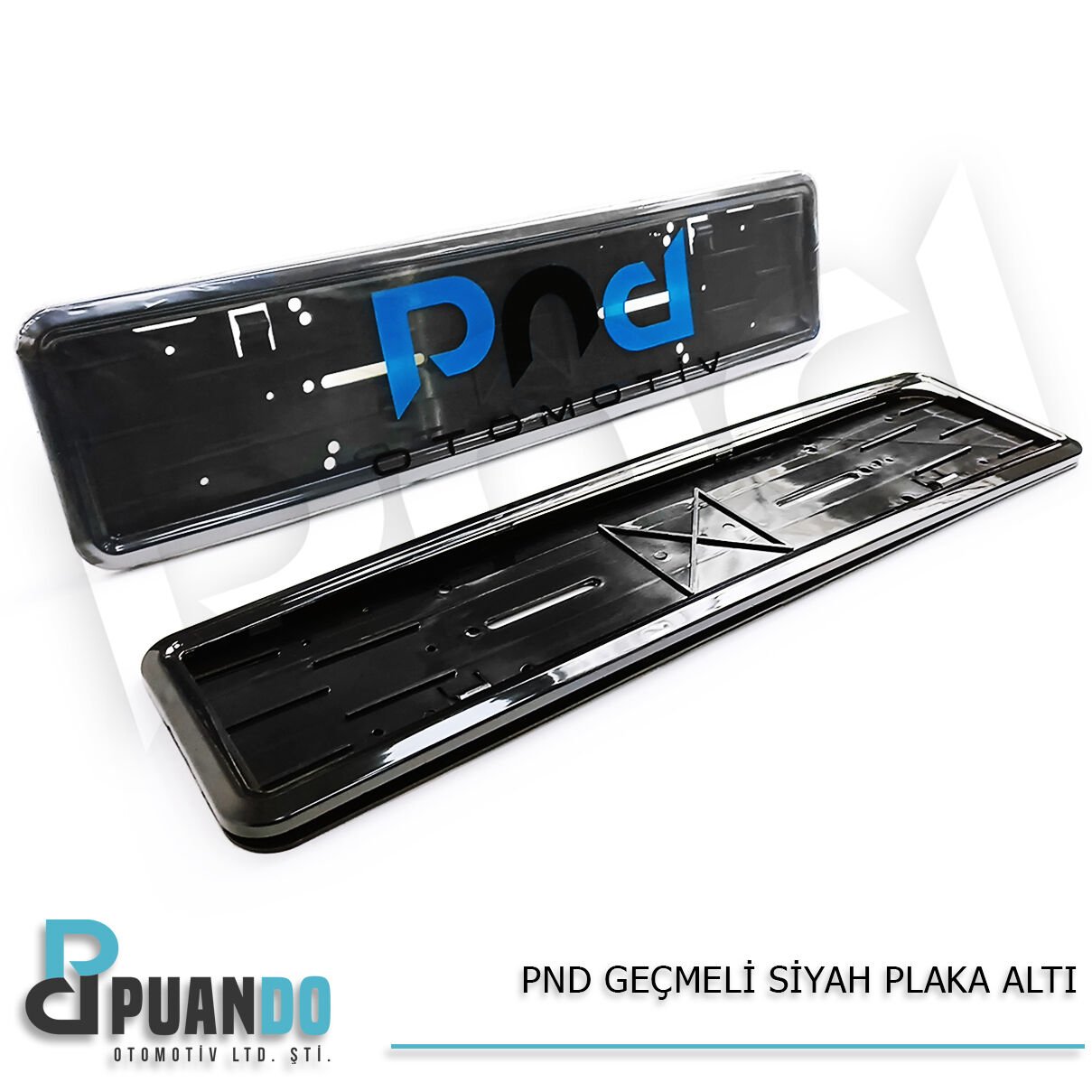 PND GECMELI PLAKALIK ALTI SIYAH 20LI