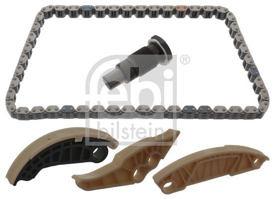 AUDI A3-A4-A5-A6-Q3-Q5 08- EKSANTRIK ZINCIR SETI 06H109158H FEBI