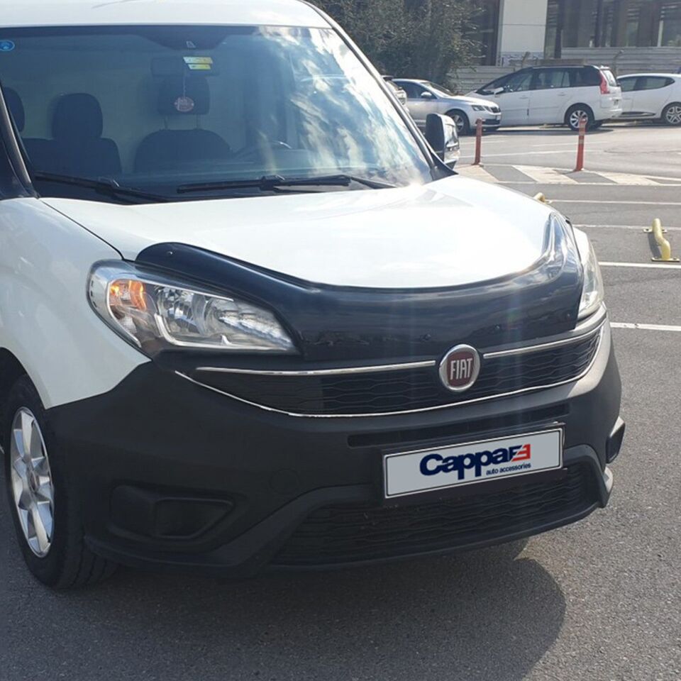 Fiat Doblo 2015-2022 Yıl Aralığı Uyumlu Kaput Rüzgarlığı 4mm