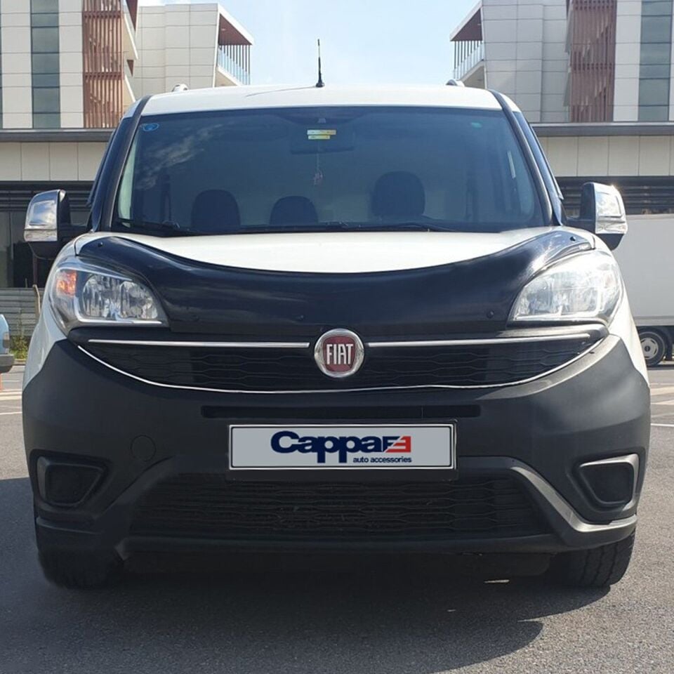 Fiat Doblo 2015-2022 Yıl Aralığı Uyumlu Kaput Rüzgarlığı 4mm