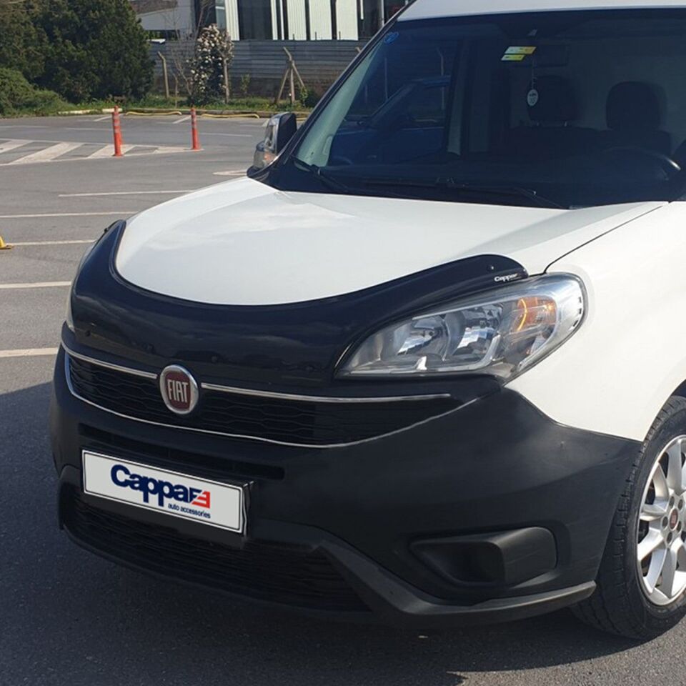Fiat Doblo 2015-2022 Yıl Aralığı Uyumlu Kaput Rüzgarlığı 4mm