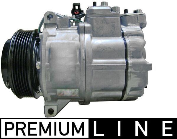 BMW LAND ROVER RANGE ROVER II 05-12 KLIMA KOMPRESÖRÜ LR012802 BEHR