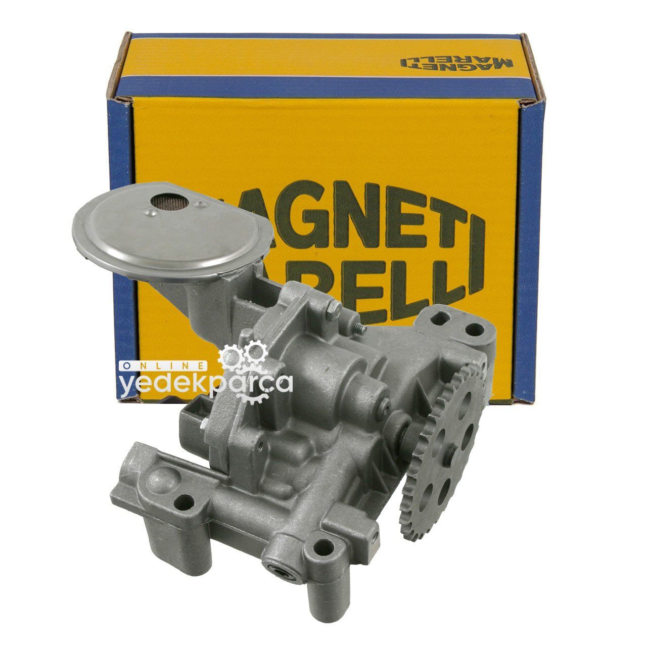 PEUGEOT 306/406/XSARA 96-00 YAG POMPASI 1001.77 M.MARELLI
