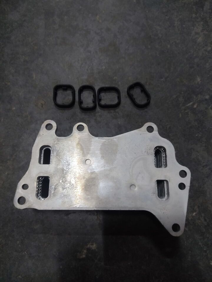 BMW F20 vb. 10-18 YAG RADYATÖRÜ 11428507627 NRF
