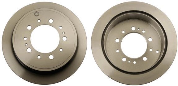 TOYOTA LAND CRUISER (J20) 07- FREN DISKI ARKA 42431-60290 TRW 2'li Paket