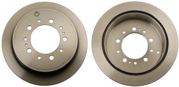 TOYOTA LAND CRUISER (J20) 07- FREN DISKI ARKA 42431-60290 TRW 2'li Paket