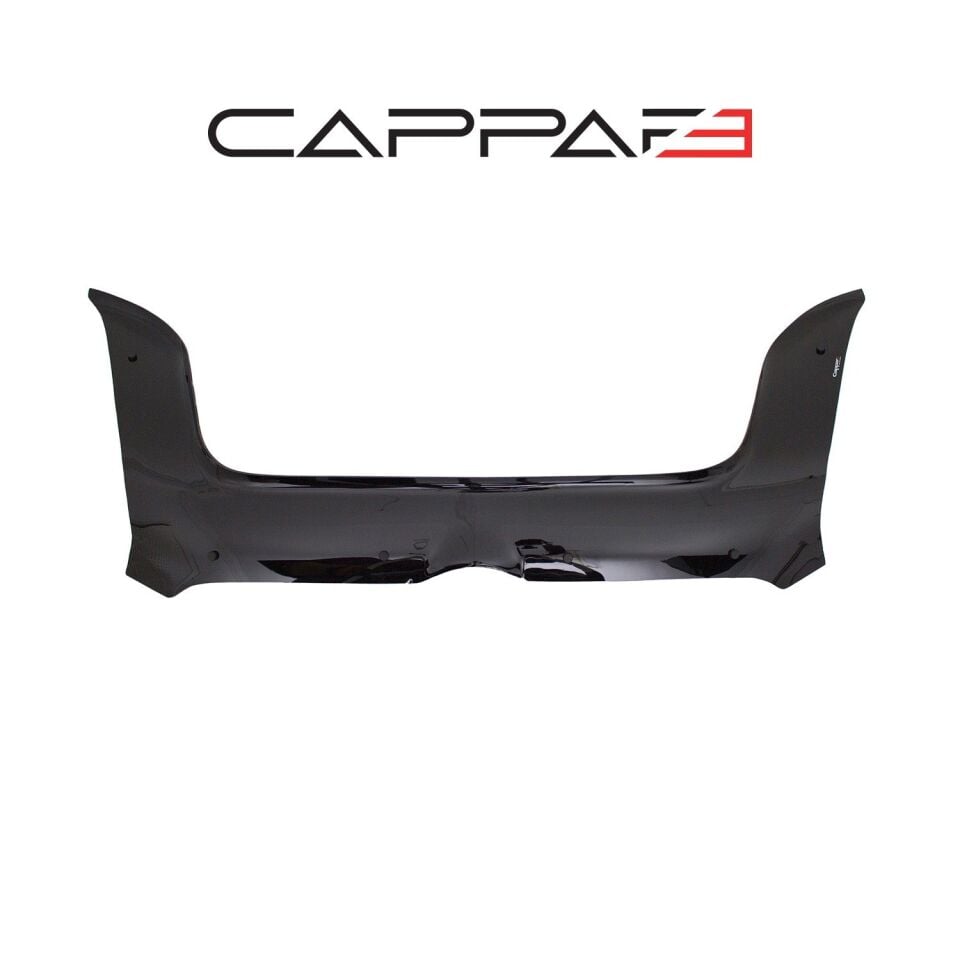 Fiat Doblo 2010-2015 Yıl Aralığı Uyumlu Kaput Rüzgarlığı 4mm