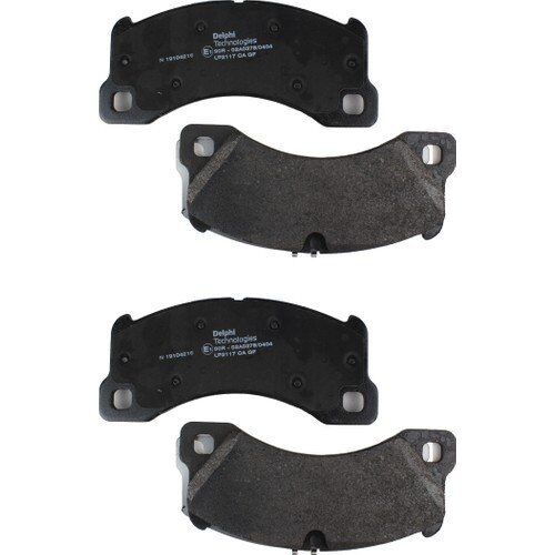 VOLKSWAGEN TOUAREG-Q7-CAYENNE-PANAMERA 10- FREN BALATASI ÖN 7P5698151 BSG